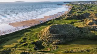 Ballybunion Old - Hole 17