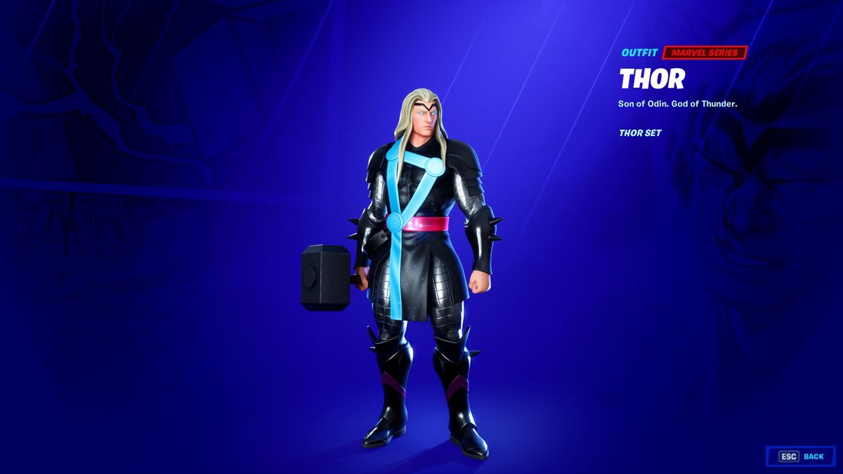 All The New Fortnite Season 4 Skins Pc Gamer