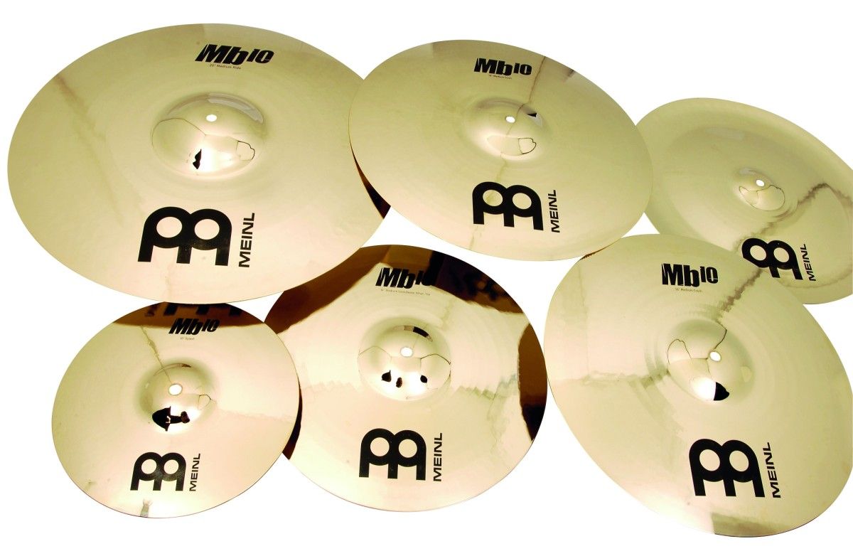 The fine lathing is a key to both the look and sound of the Mb10s - it reduces weight and allows for a fast attack