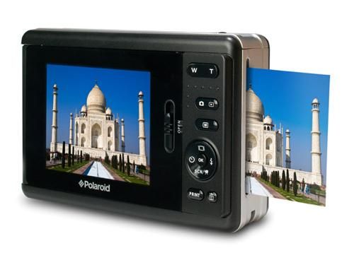 Polaroids New Instant Printing Digi Camera Techradar