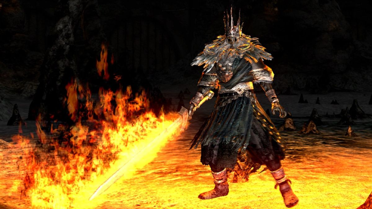 No, seriously, Dark Souls 2 is the best Souls game - Polygon