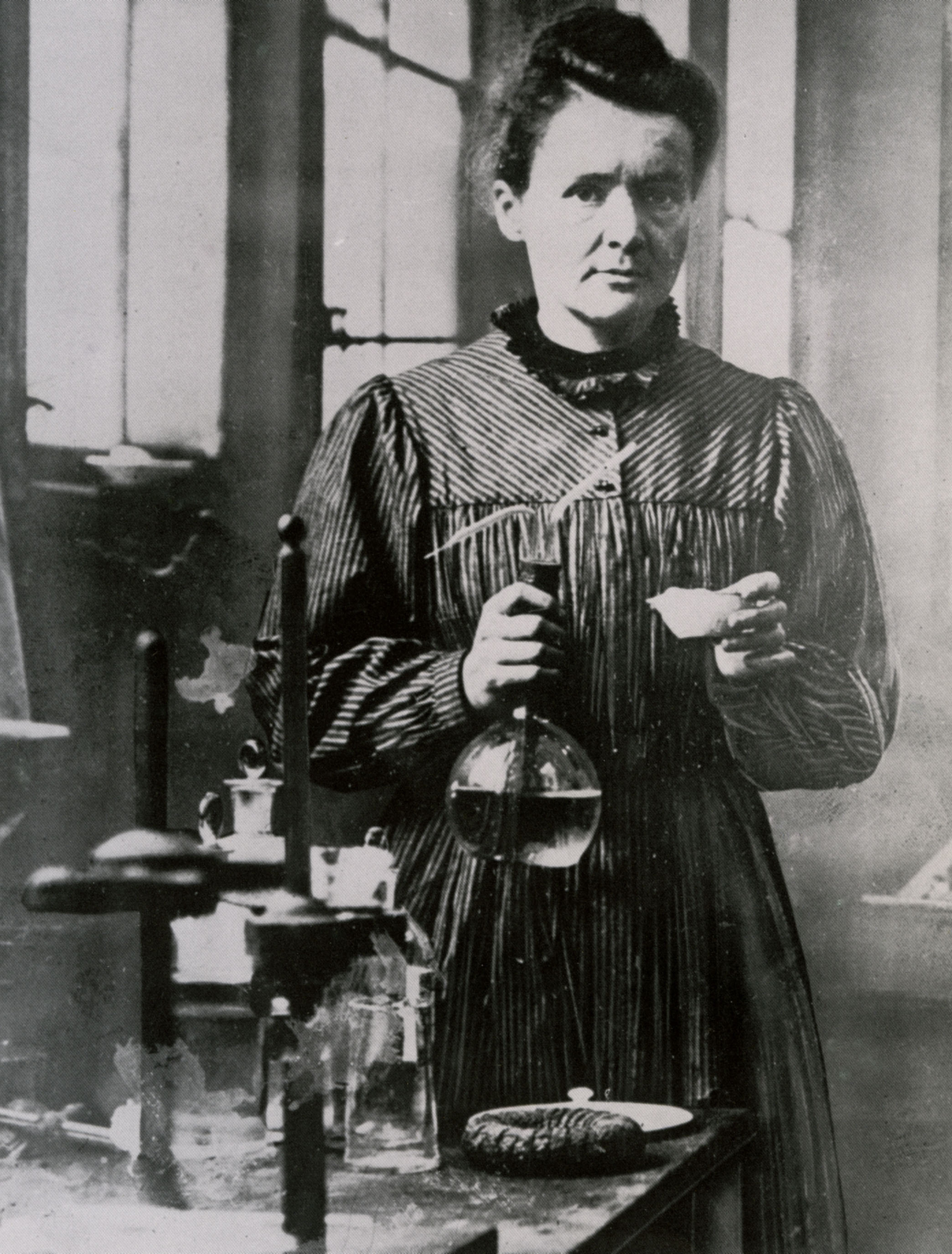 Marie Curie (1867-1934) 