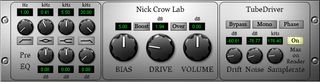 Nick crow lab tubedriver