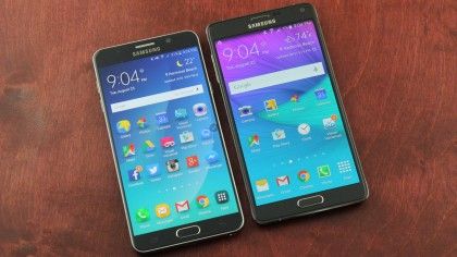 Samsung Galaxy Note 5 review | TechRadar