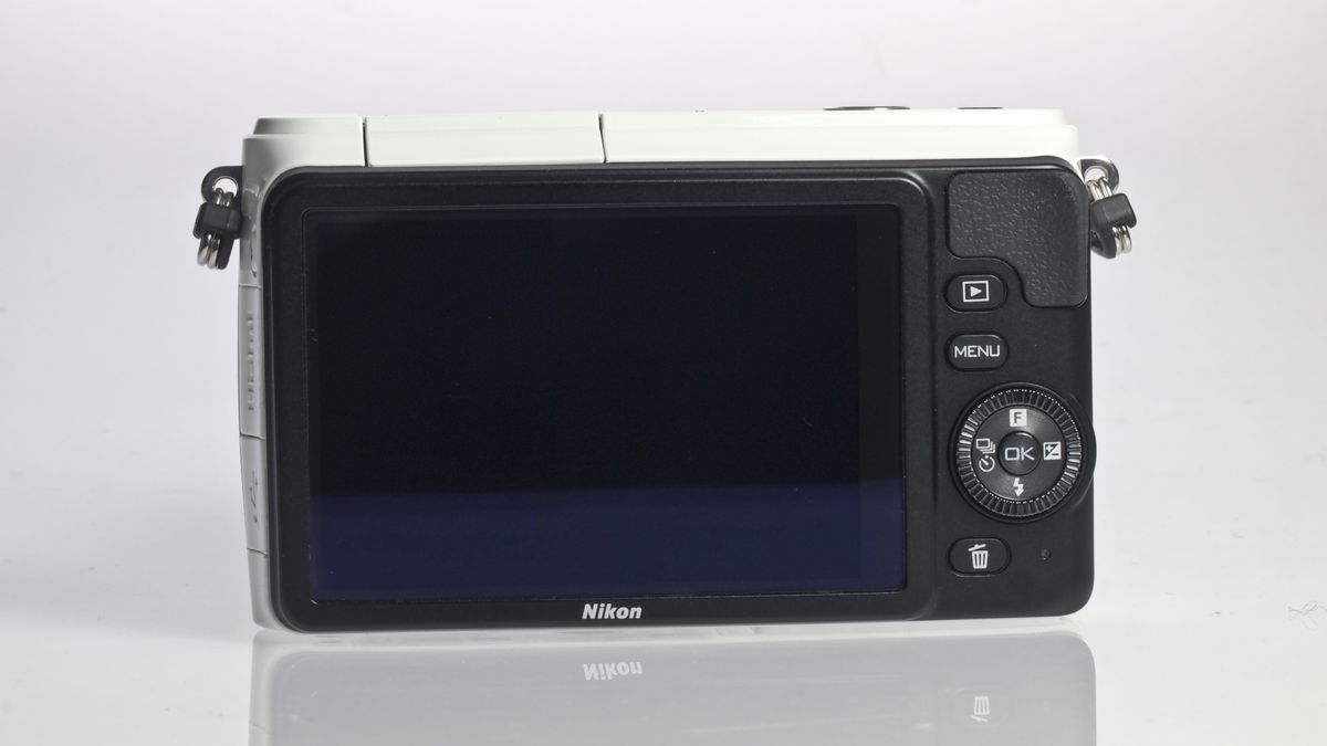 Nikon 1 S1 review TechRadar