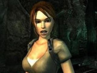 Don't look so surprised Lara! Game sales in Britain are likely to top those in Japan in 2009...