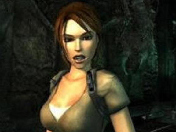 Don&#039;t look so surprised Lara! Game sales in Britain are likely to top those in Japan in 2009...