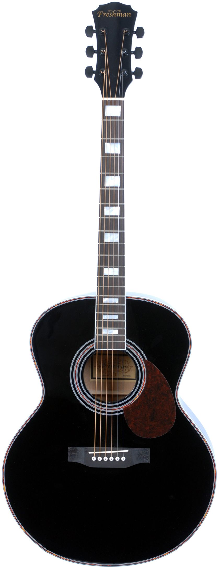 FA1FBJBK jumbo acoustic