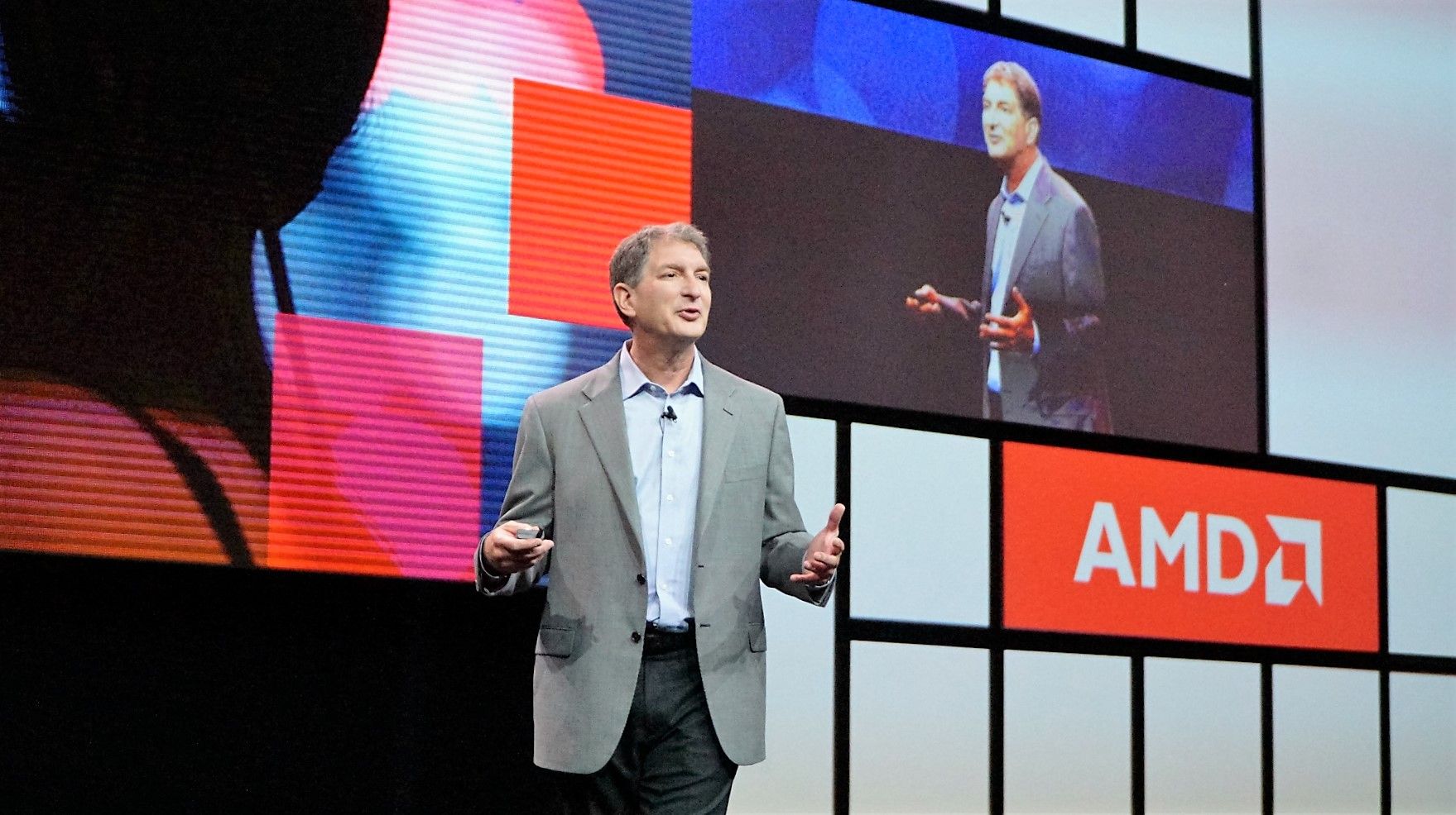 AMD's CTO: it's 'Moore's Law Plus' that will drive VR toward full ...