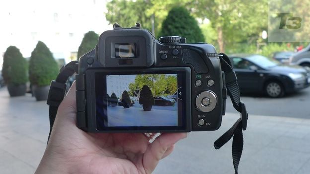 Panasonic Lumix G5 review
