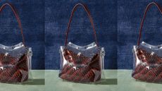 Rabanne Handbag S/S 2025 Collection Julien Dossena