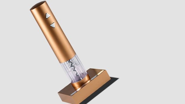 February 2012: Electric Wine Opener