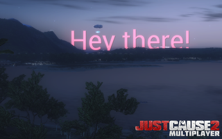 Just Cause 2 multiplayer mod update