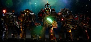 Warhammed 40K: Deathwatch. Blood Angels