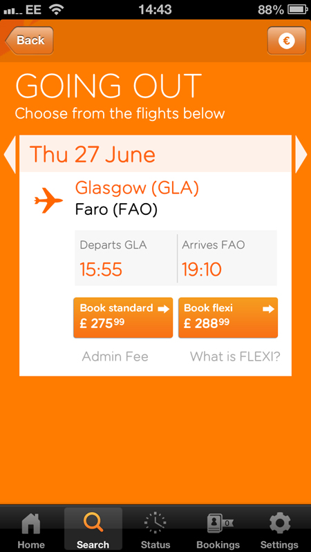 EasyJet