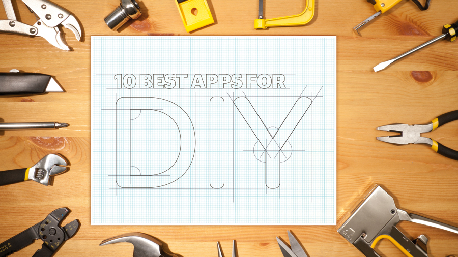 Best apps for DIY