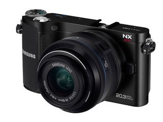 Samsung nx200 review