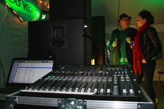Soundcraft Si Compact Supports Leeds Community Trust