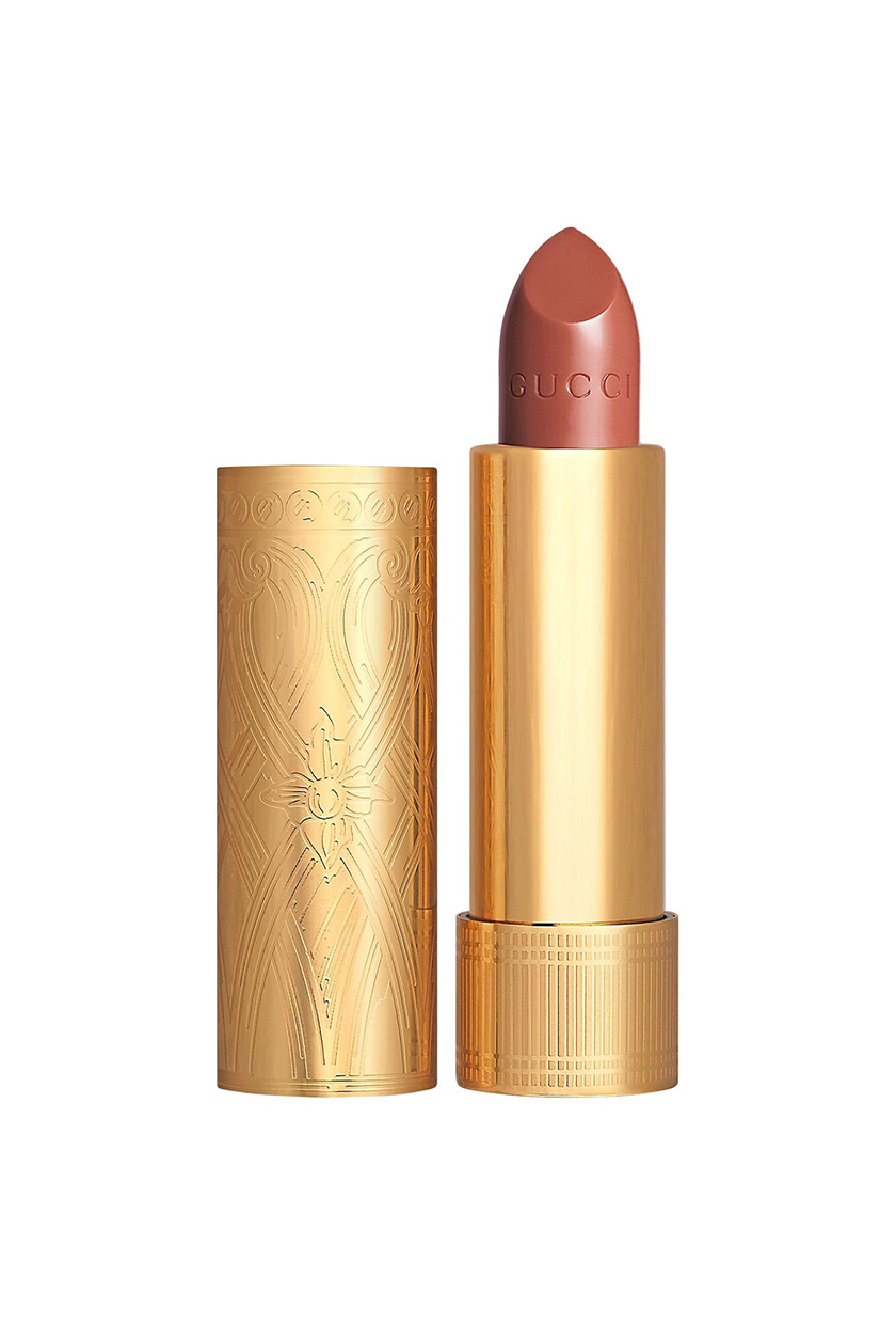 Gucci, Long Lasting Satin Lipstick in The Painted Veil