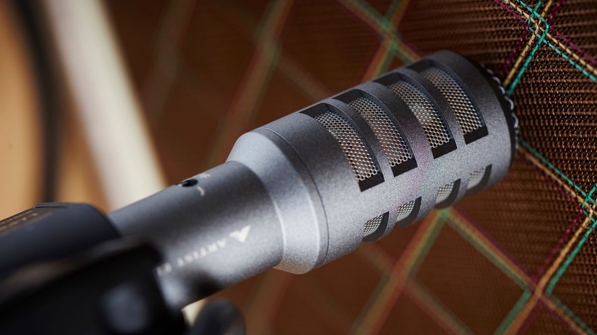 Best Microphones For Recording 2024: Top Studio Mics, Rated | MusicRadar