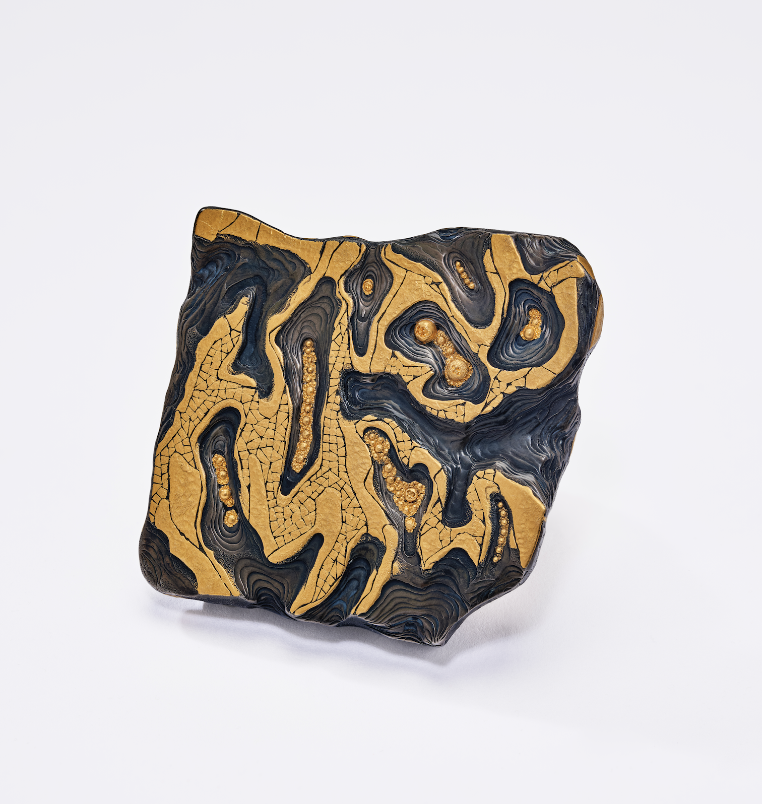 Daniel Brush, Maze