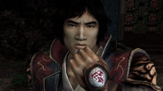 Onimusha 2's Jubie