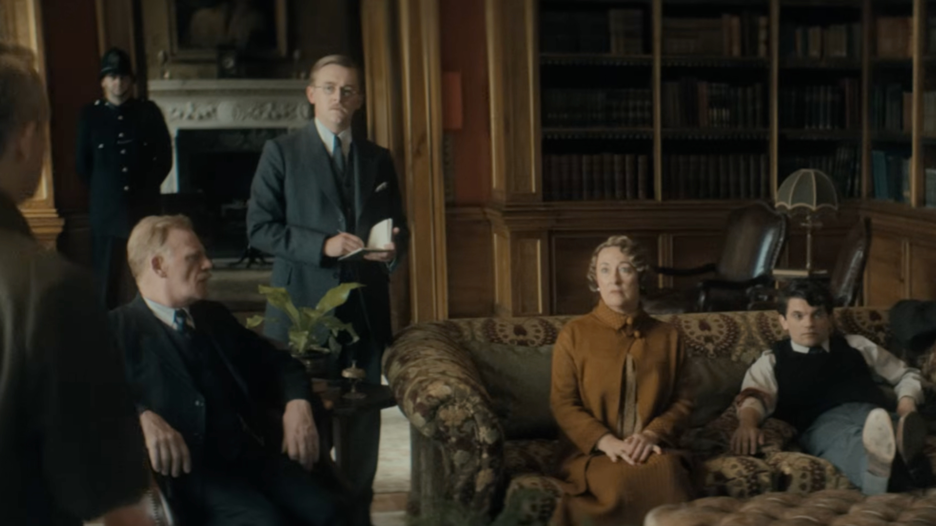 Agatha Christie's Seven Dials on Streaming