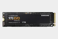 1TB Samsung 970 Evo NVMe SSD| £219.49 (£54.50 off)