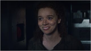 Erin Kellyman in The Falcon and the Winter Soldier