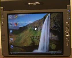 Windows 7 Running On An Old Tablet | Laptop Mag