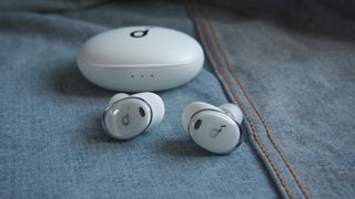 the anker soundcore liberty 3 pro wireless earbuds