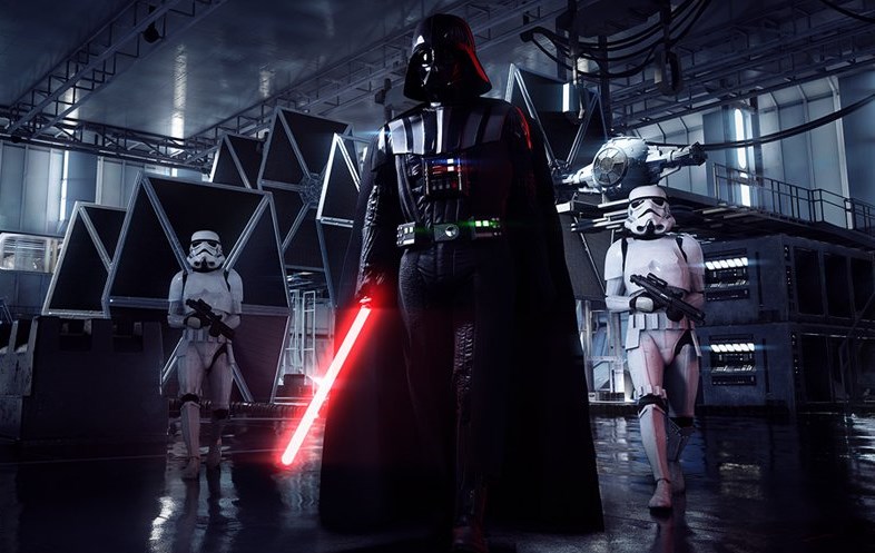  Ubisoft is working on an open world Star Wars game 