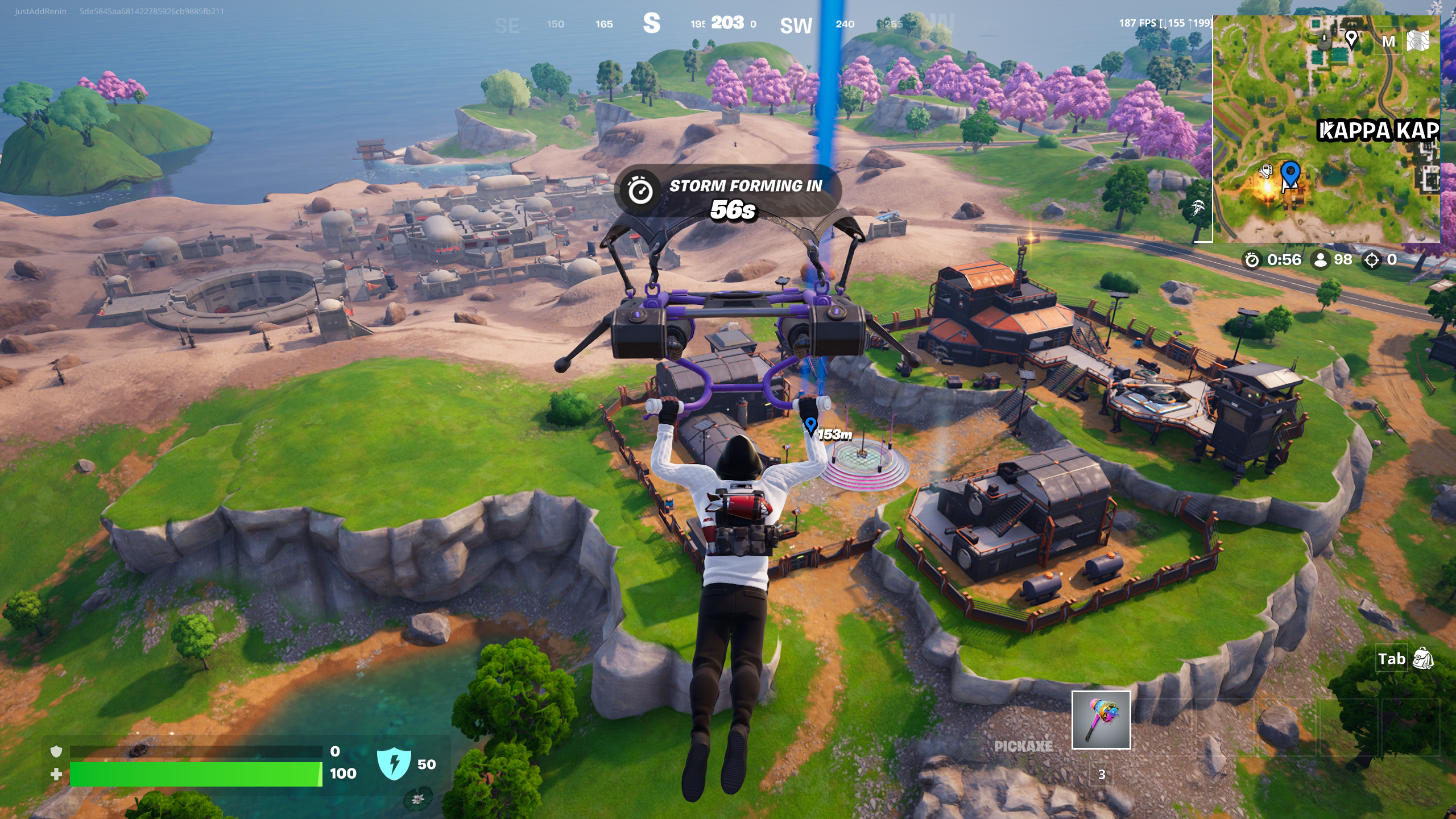 The best landing spots in Fortnite Chapter 6 Season 4.