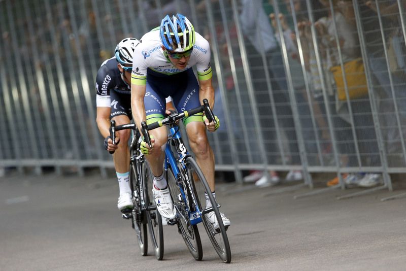 Luke Durbridge (Orica-GreenEdge)
