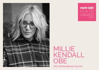 Millie Kendall OBE