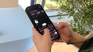 gemini generating a music playlist