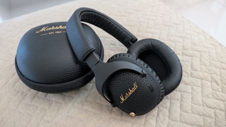 Marshall Monitor III ANC headphones