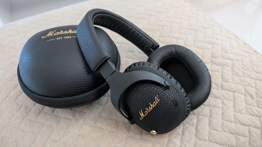 Marshall Monitor III ANC headphones