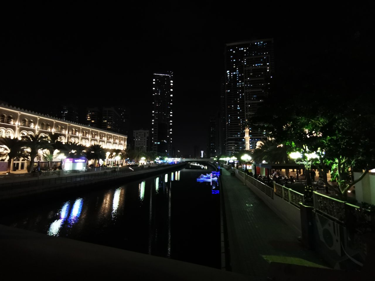 Night time regular