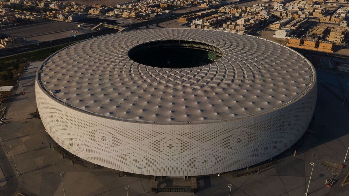 Al Thumama Stadium