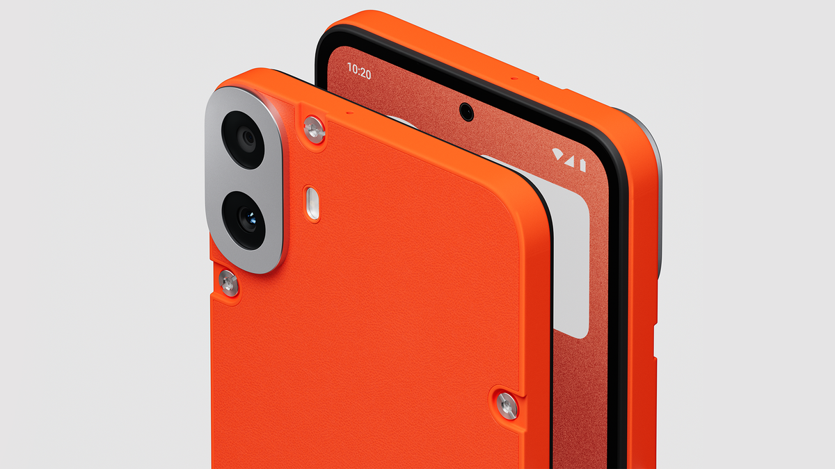 An image of the Nothing CMF Phone (1)