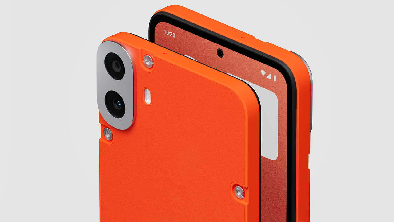 An image of the Nothing CMF Phone (1)
