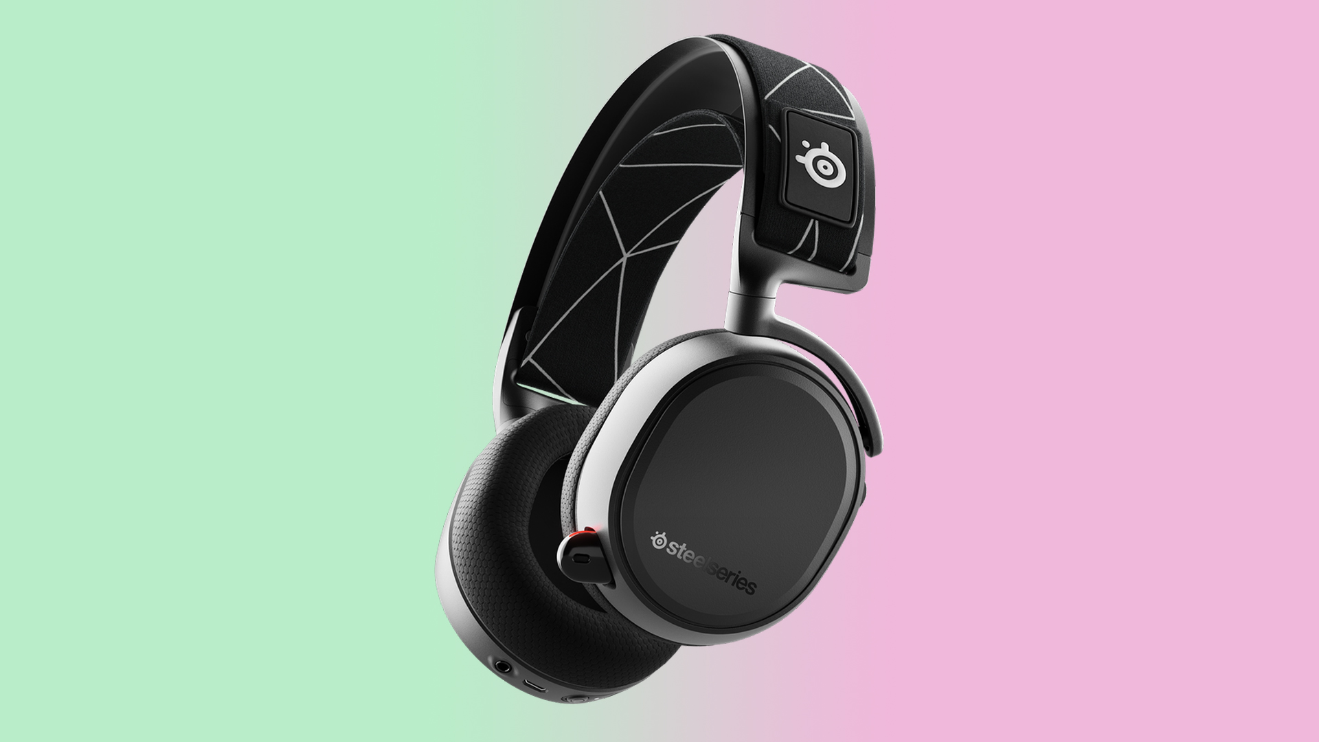 SteelSeries Arctic 9 Best Gaming Headset