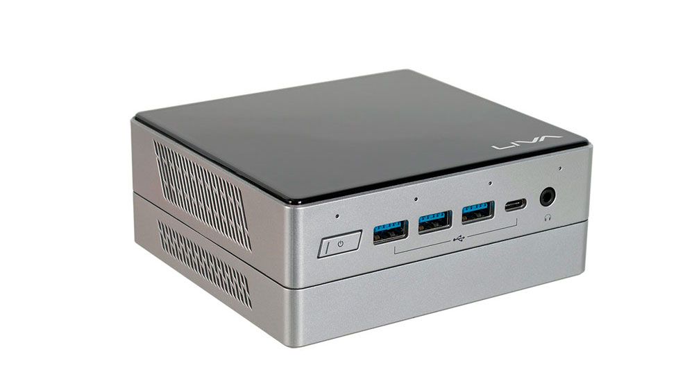 Eos Mini Computer ECS' Duo of New Mini PCs Arrive With Intel 10th Gen Comet Lake-U CPUs ...