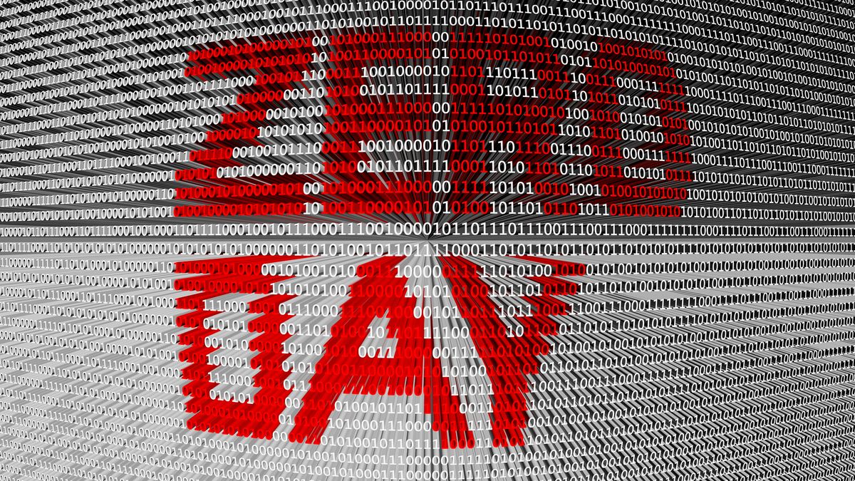 &amp;quot;ZERO DAY&amp;quot; in red on a white background