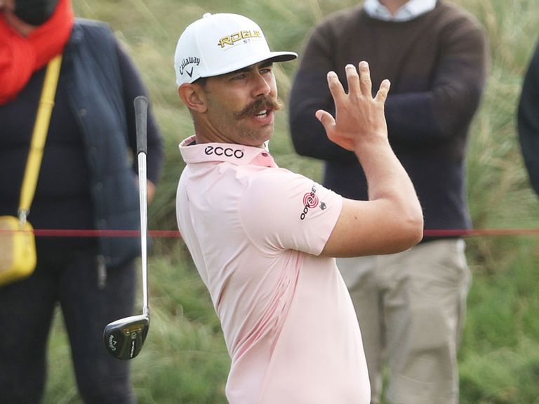 Erik Van Rooyen What's In The Bag? Golf Monthly