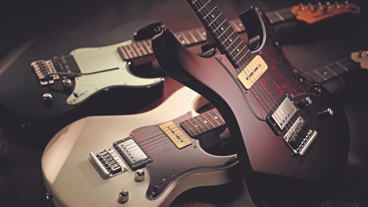 Best beginner electric guitars 2024: Start strong | MusicRadar