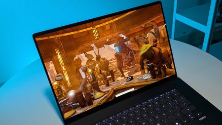 Asus ProArt P16 laptop with Nvidia's RTX Spark inside