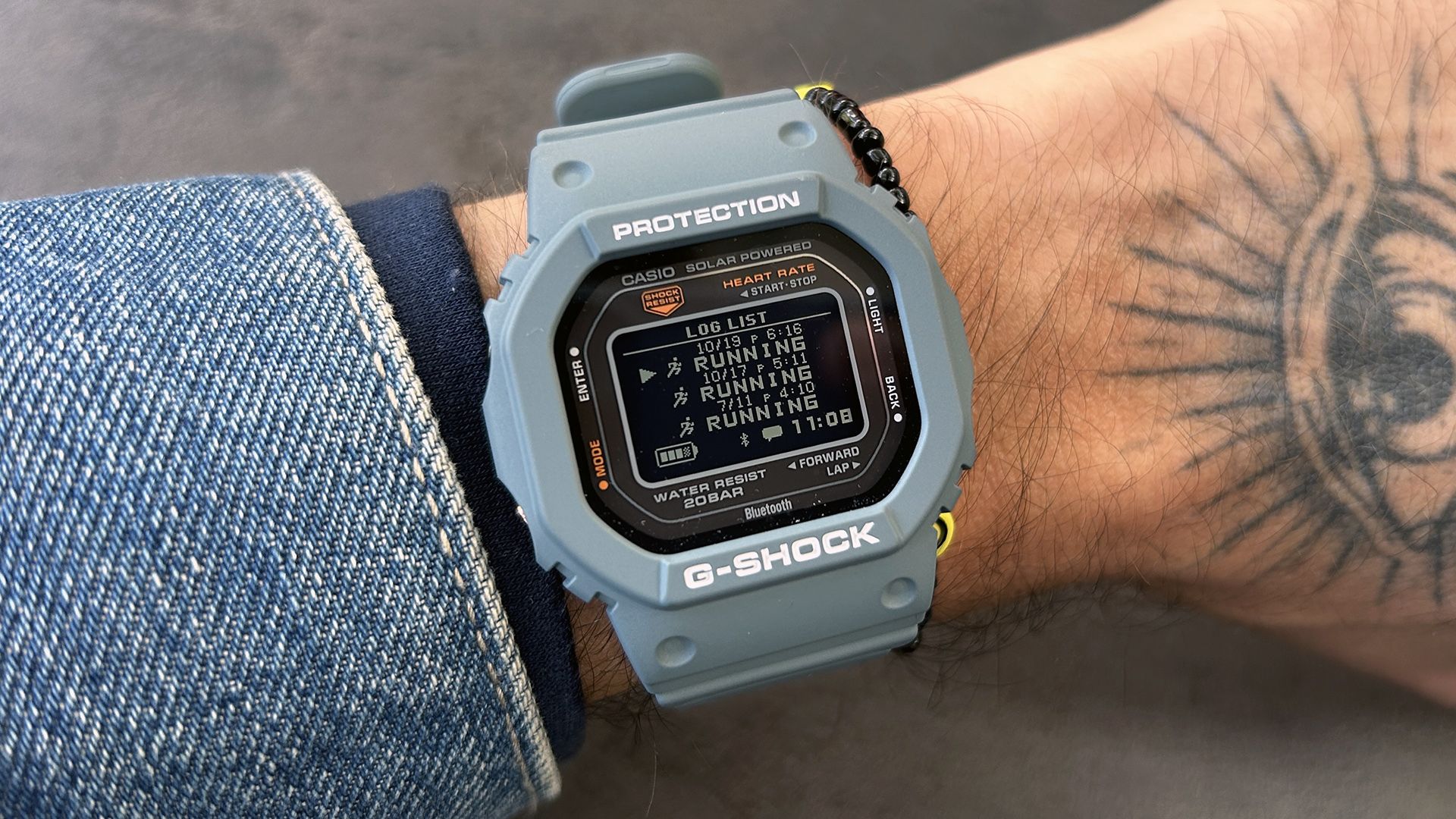 t3.com - Matt Kollat - Casio might be reinventing the fitness G-Shock with premium design and pro-level tracking
