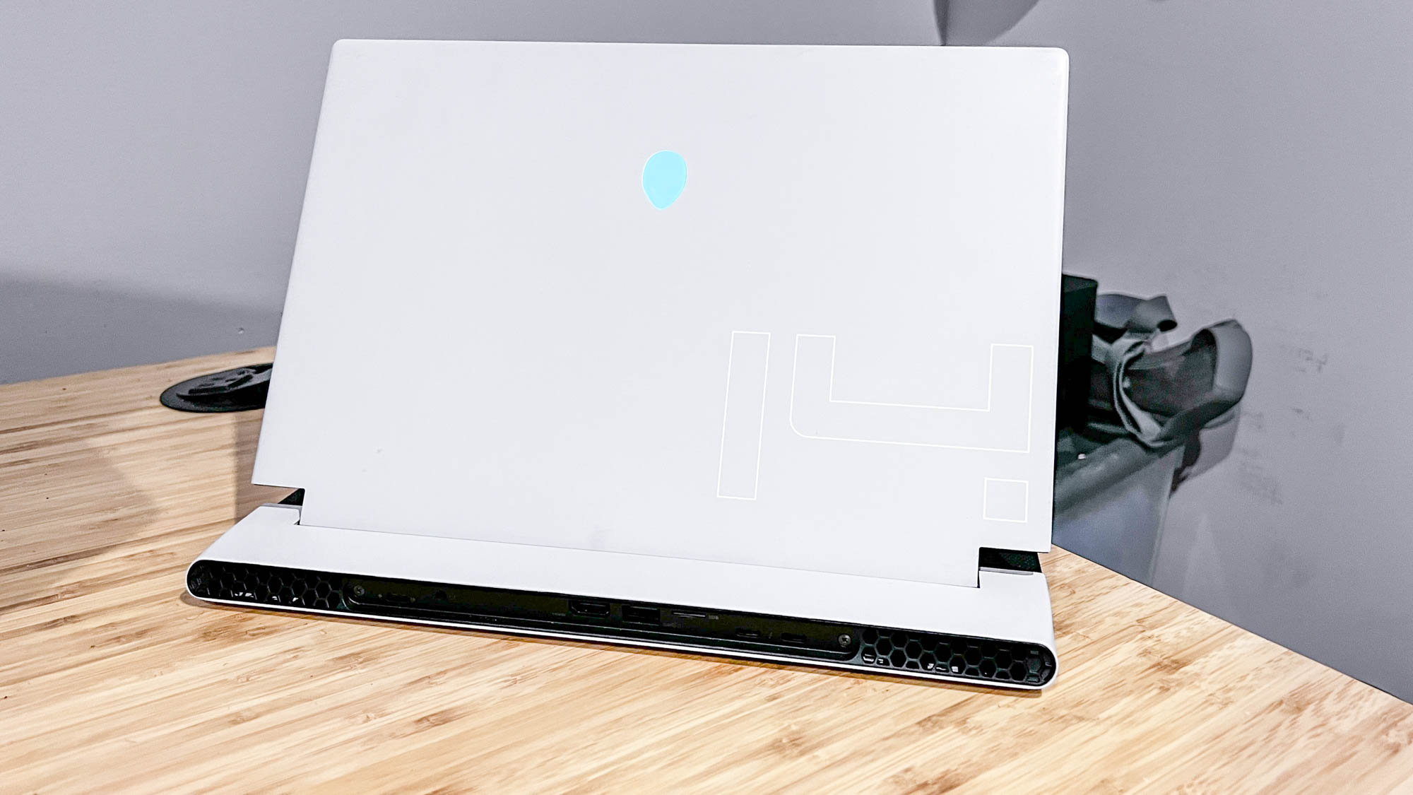 Alienware x14 R1 review